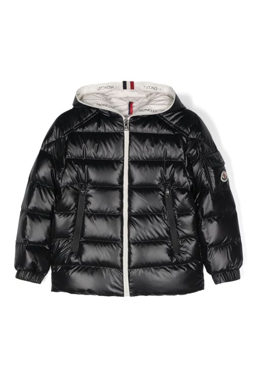 GANZORIG SHORT PARKA Moncler Enfant | 1A00019595ZJ778